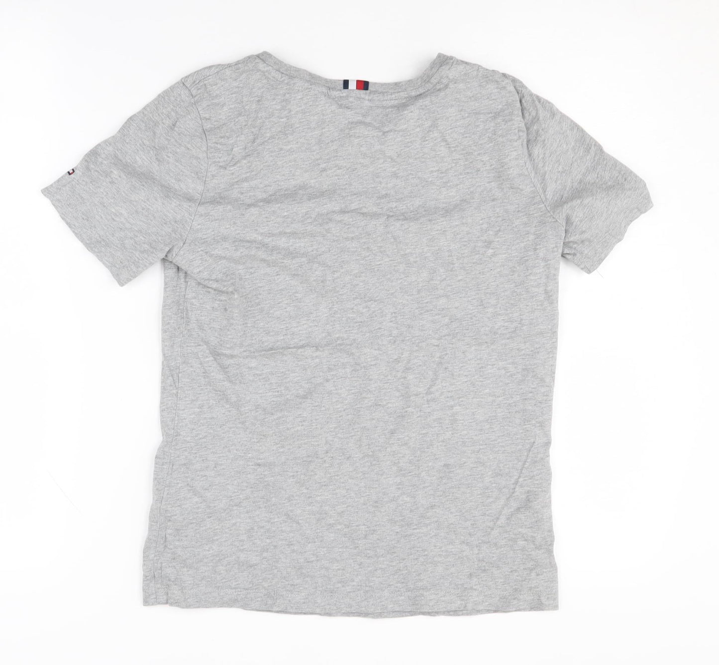 Tommy Hilfiger Women's Grey XS T-Shirt