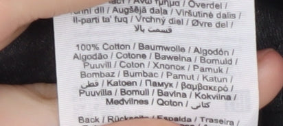 Jack & Jones Men's Colourblock T-Shirt, Medium, White/Black