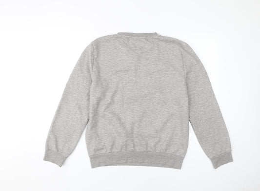 Harry Potter Grey Sweatshirt Unisex Adults M