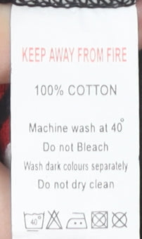 Lacoste Men's XL Black Striped Polo Shirt