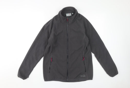 Peter Storm Women's Black Fleece Jacket Size 12
