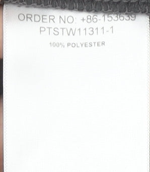 Peter Storm Women's Black Fleece Jacket Size 12