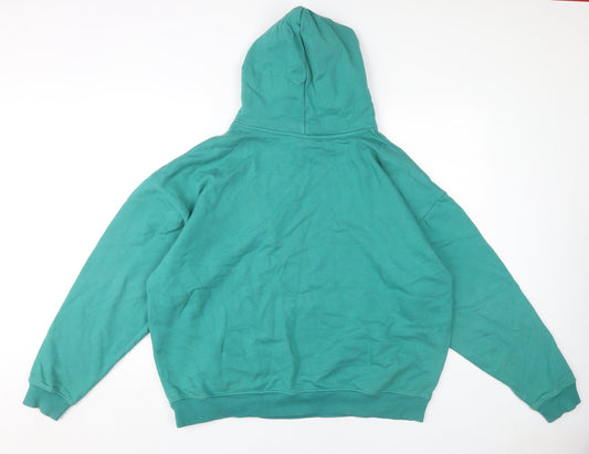 Everlast Green Unisex XL Pullover Hoodie