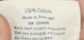 Jack Wills Women's Blue Full Zip Hoodie, Size 14