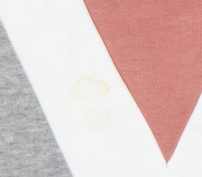 Adidas Women's Grey Pullover Sweatshirt Size 14