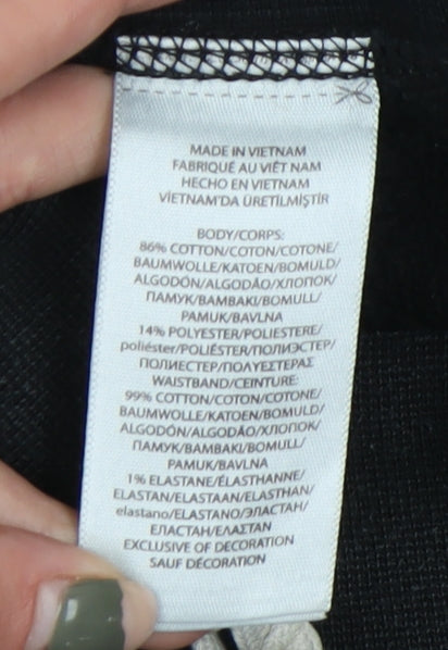 Polo Ralph Lauren Men's Black Jogger Trousers Size S