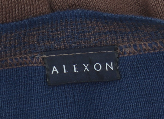 Alexon Women's Brown V-Neck Cardigan, Size S, Petites