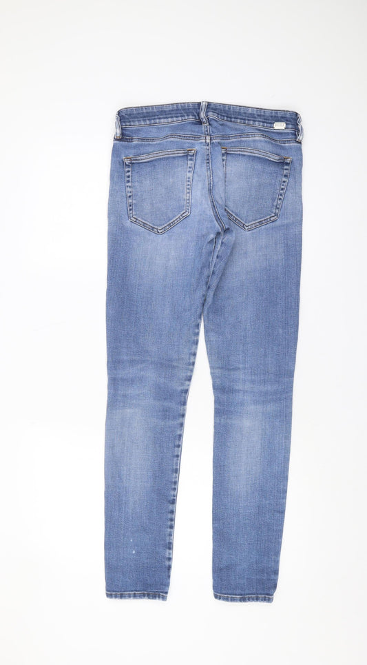 Diesel Blue Skinny Jeans for Adults Size 29