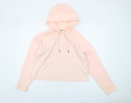 Under Armour Pink Women's S Pullover Hoodie