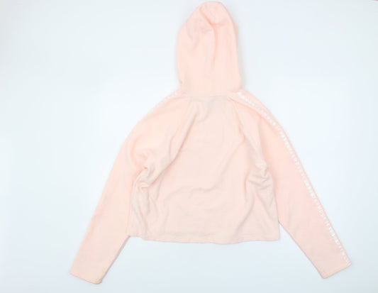 Under Armour Pink Women's S Pullover Hoodie
