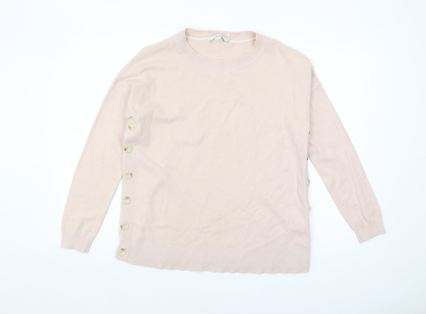 Boden Women's Beige Pullover Jumper M