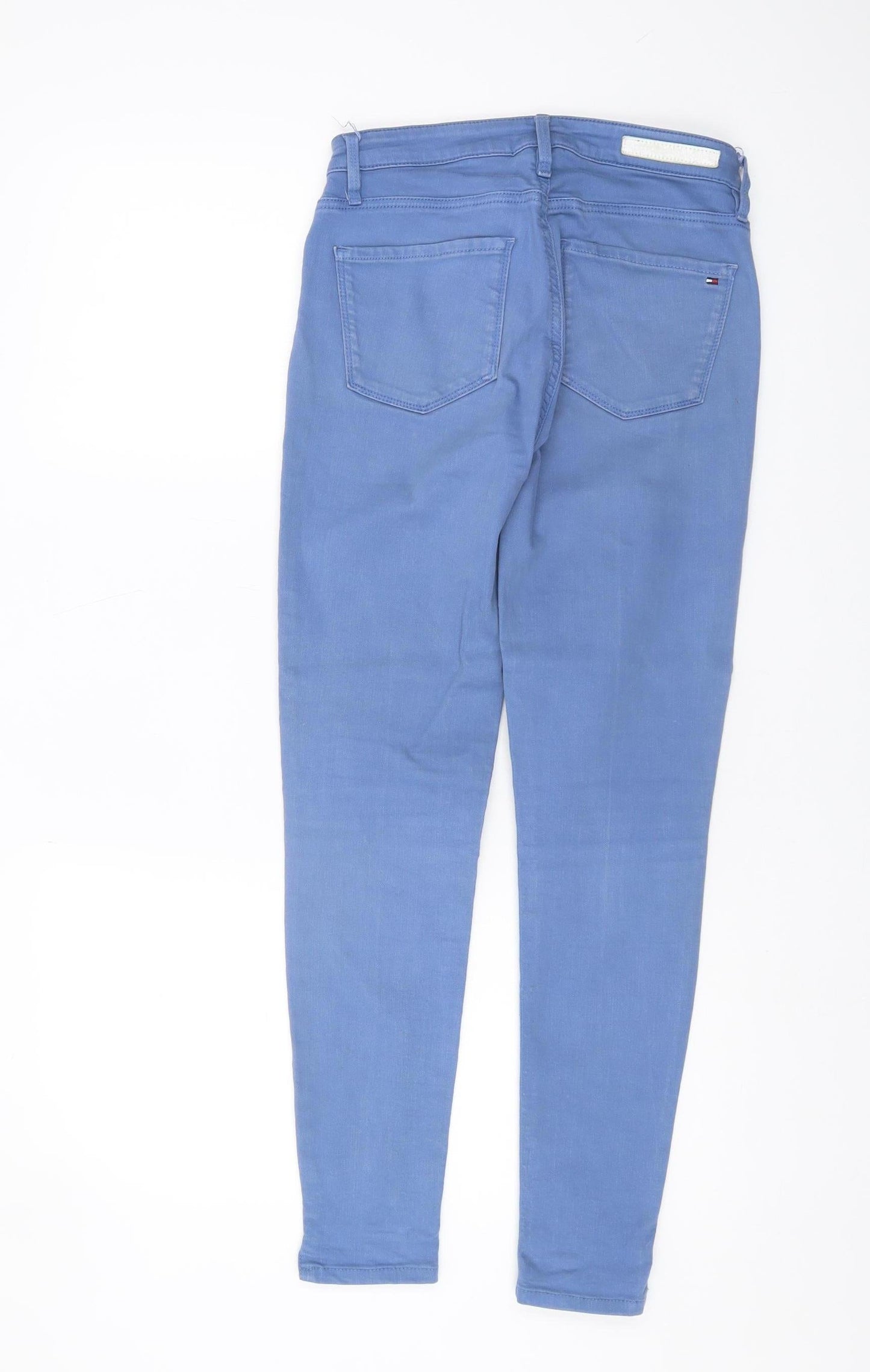 Tommy Hilfiger Women's Blue Jegging Jeans Size 26