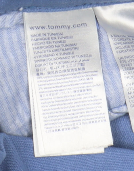 Tommy Hilfiger Women's Blue Jegging Jeans Size 26