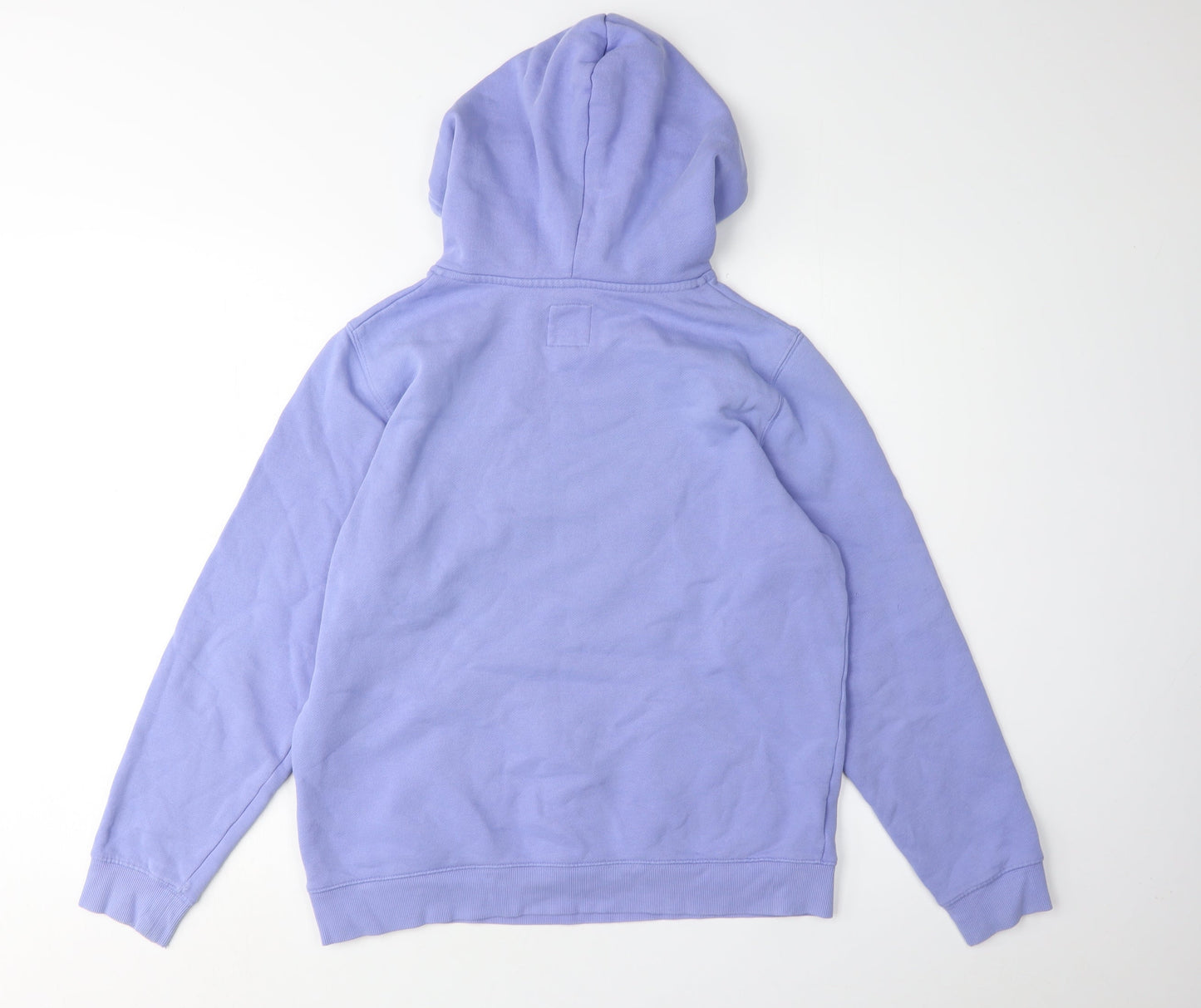 Billabong Women's Purple Pullover Hoodie Size 10 Casual