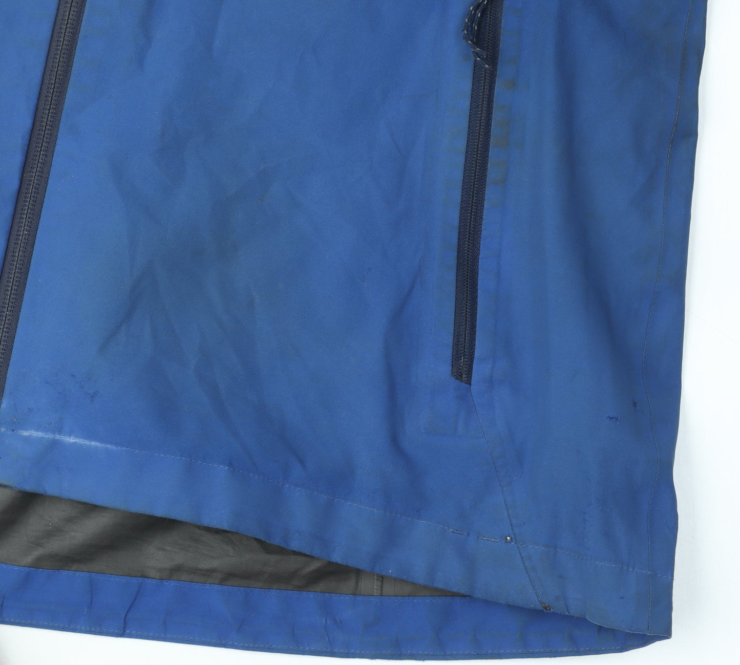 Berghaus Women's Blue Waterproof Jacket Size 14