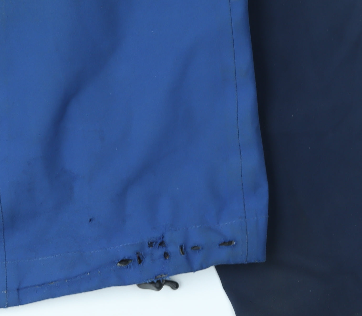 Berghaus Women's Blue Waterproof Jacket Size 14
