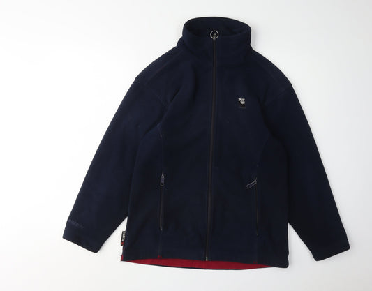 Sprayway Men's Blue Fleece Jacket S Outdoor