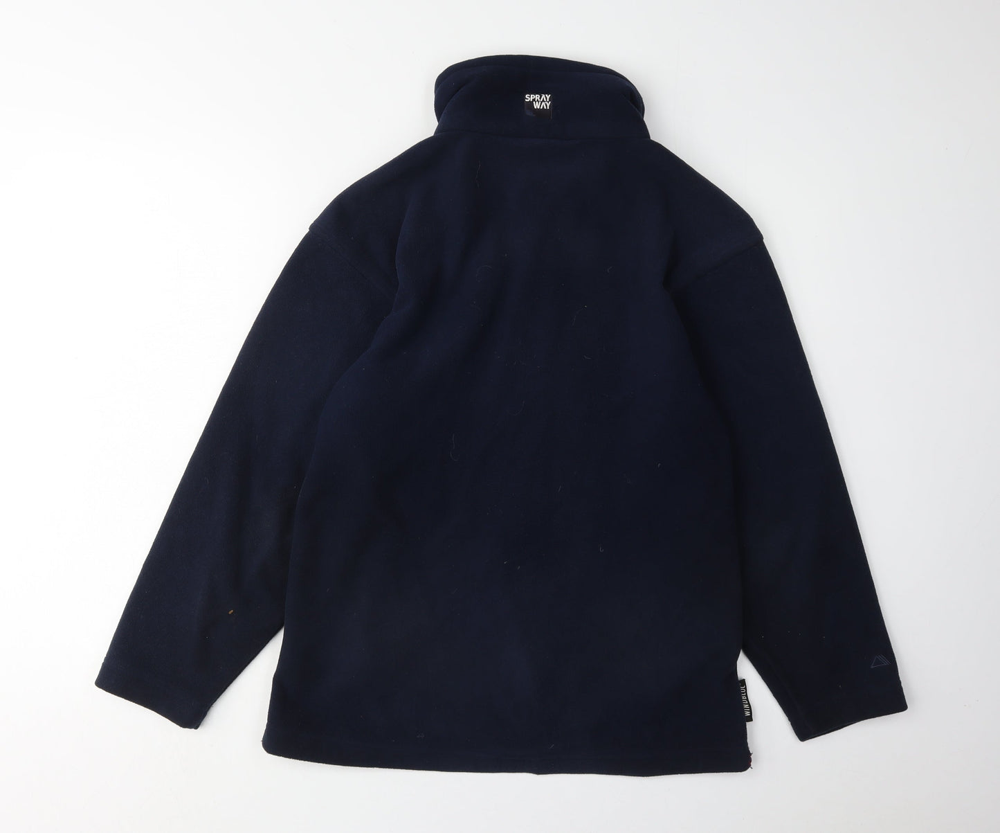 Sprayway Men's Blue Fleece Jacket S Outdoor