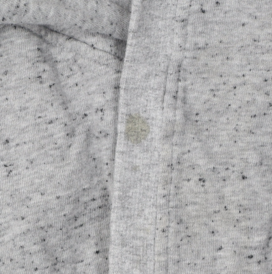 Adidas Women's Grey Full Zip Hoodie, S, Lightweight Casual