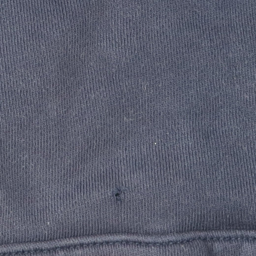 Lyle & Scott Men's Blue Full Zip Hoodie, Size L