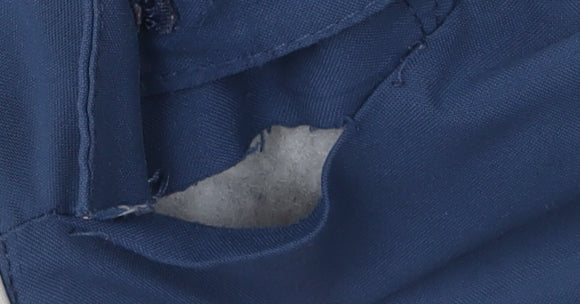 Additional view of Dare 2b boys’ blue ski jacket 9-10y winter hooded