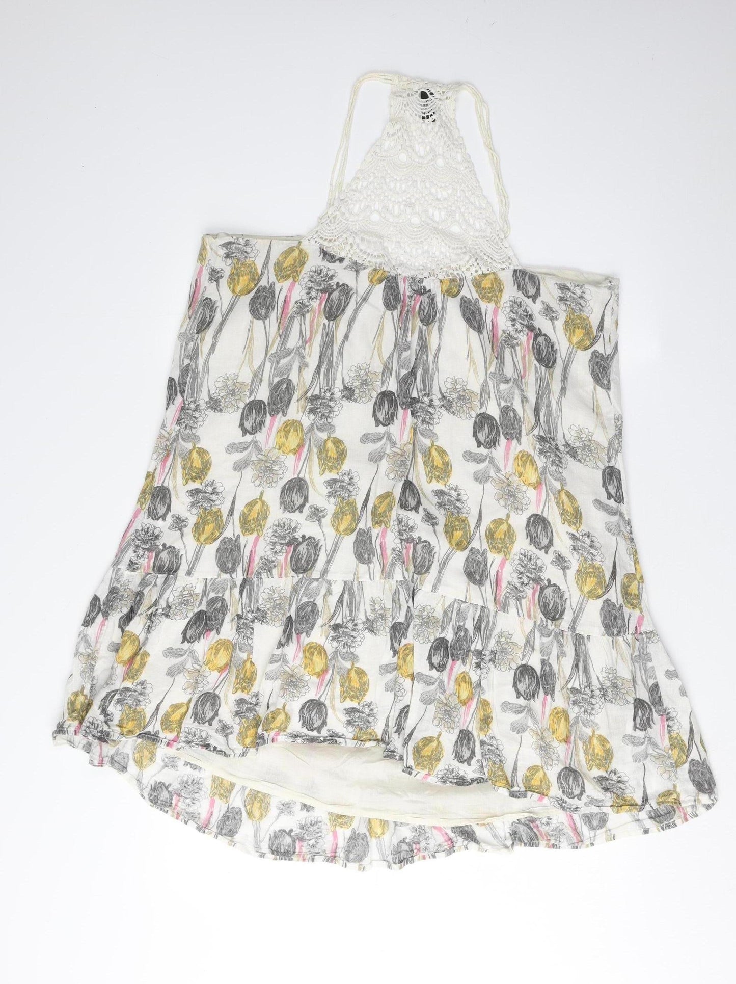 Vero Moda Women's XL Multicoloured Floral Camisole