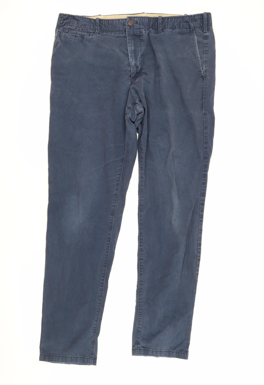 Gap Men's Blue Skinny Jeans Size 36 Slim Fit