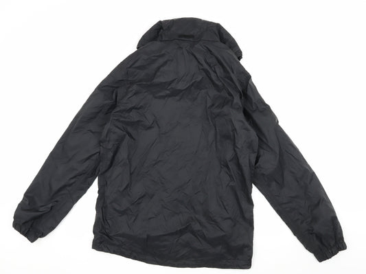 Regatta Men's Black Rain Coat Jacket M