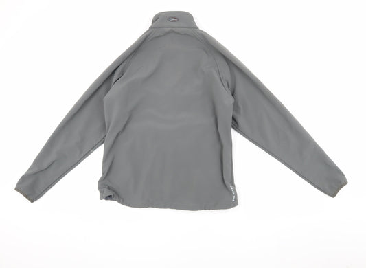 TOG 24 Men's Grey Soft Shell Jacket M