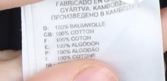 Adidas Men's Colourblock Polo Shirt L