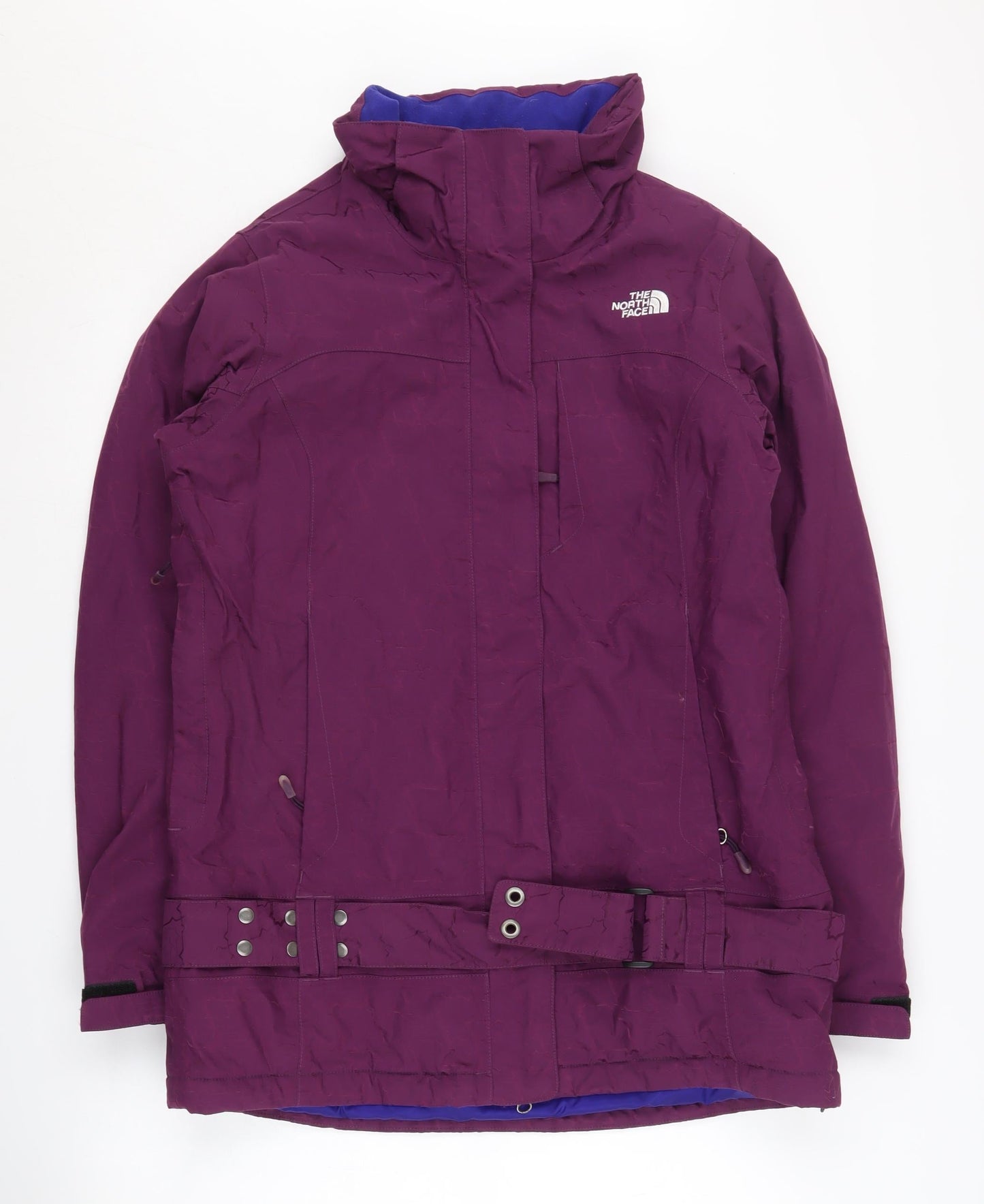 The North Face Women's Purple 3-in-1 Jacket Size M