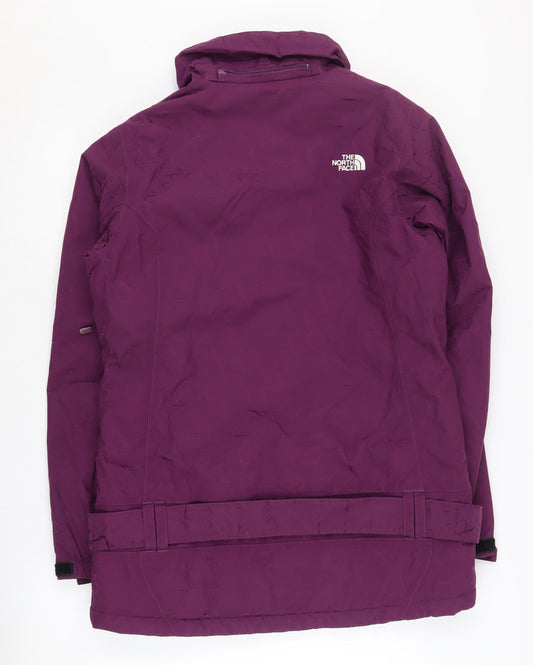 The North Face Women's Purple 3-in-1 Jacket Size M
