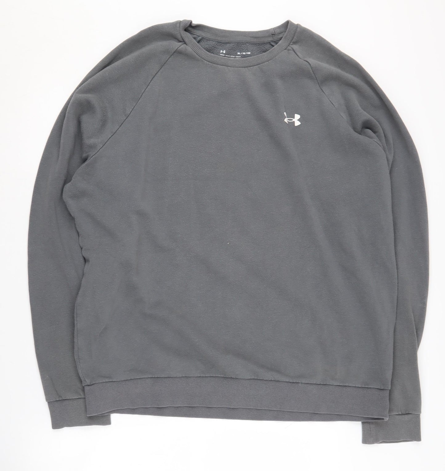 Under Armour Men's Grey XL Pullover Sweatshirt
