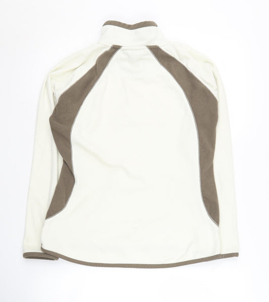 Peter Storm Women's Ivory Pullover Sweatshirt Size 12