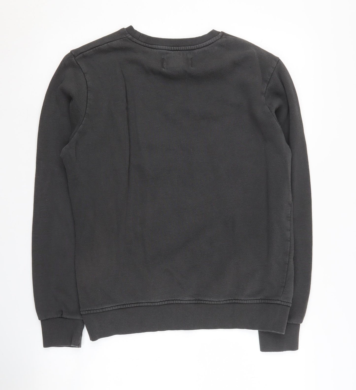 Jack & Jones Men's Black S Pullover Sweatshirt