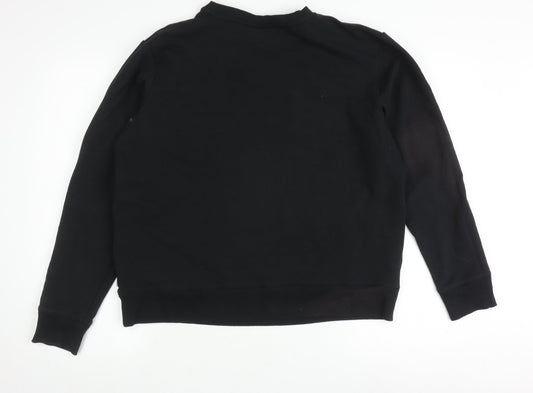 FILA Men's Black XL Pullover Sweatshirt