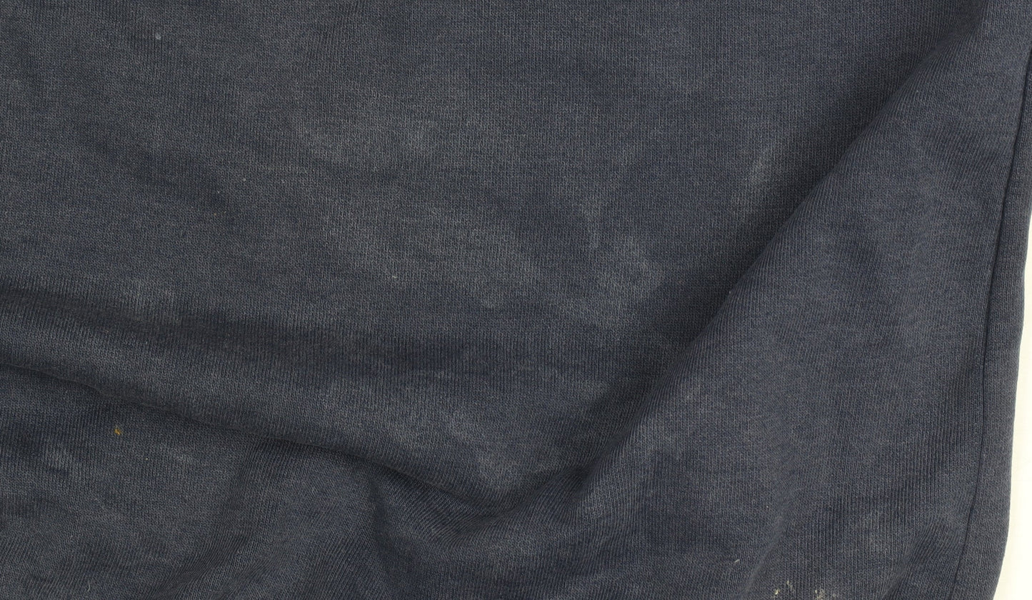 Levi's Men's Blue XL Pullover Logo Sweatshirt