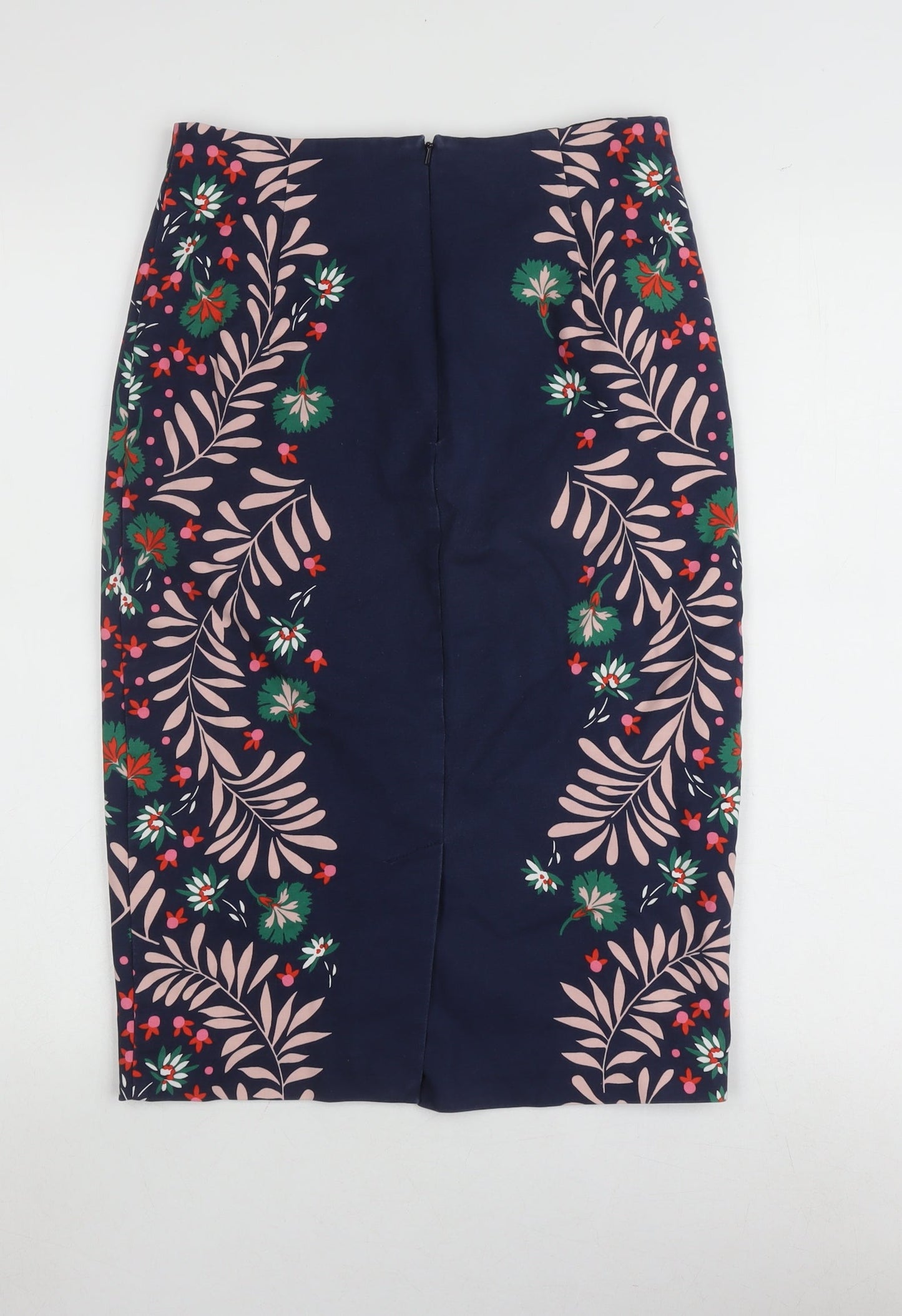 Boden Women's Multicoloured Floral Pencil Dress Size 8