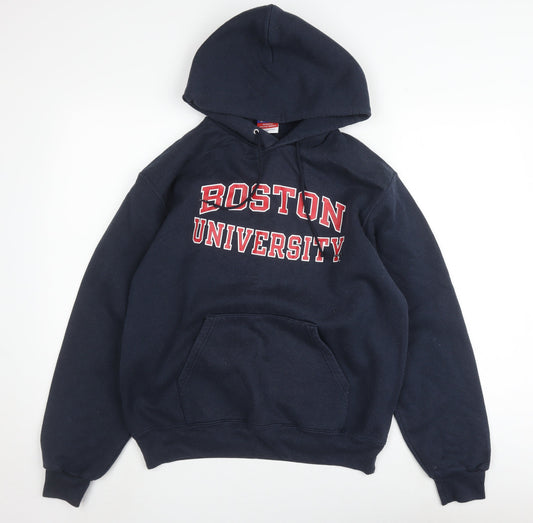 Champion Men's Black Medium Pullover Hoodie