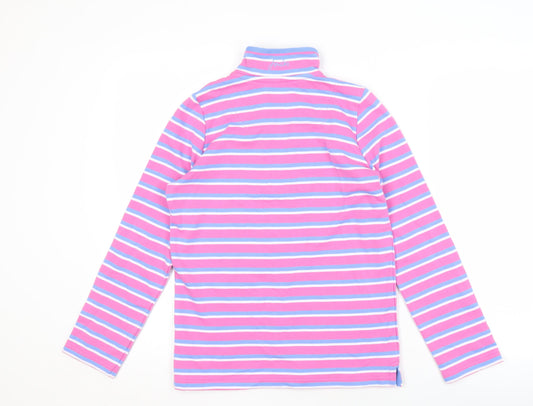 Teens UK 152 Regular Joules Multicoloured Full Zip Sweatshirt