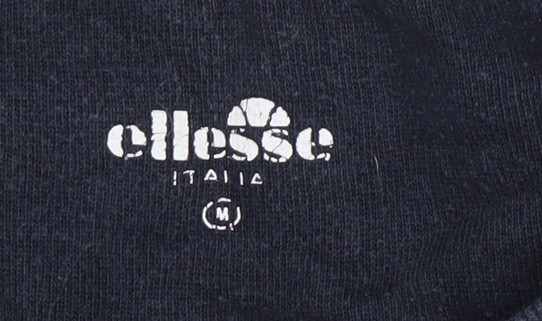 Ellesse Men's Blue Pullover Sweatshirt M
