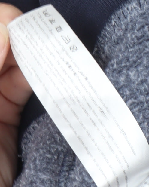 Jack Wills Women's Multicoloured Pullover Sweatshirt Size 16