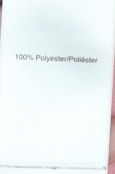 DKNY Women's Pink Blouse, Size S, Boat Neck