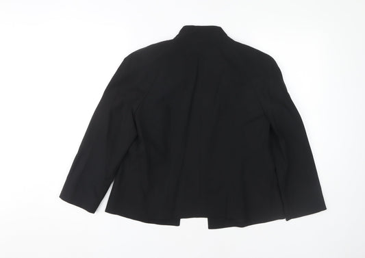 DKNY Women's Black Blazer, Size 6, Business Casual