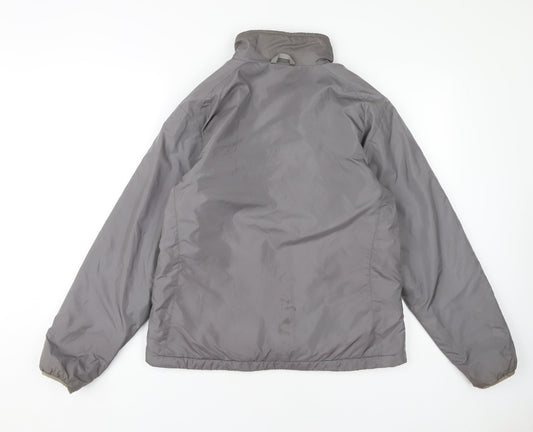 The North Face Women's Grey M Basic Jacket