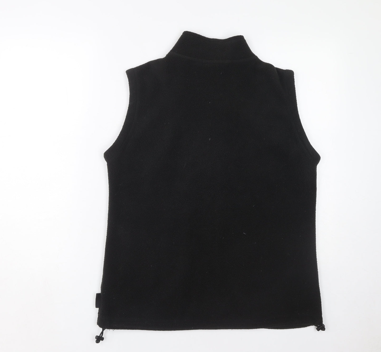 Peter Storm Men's Black Fleece Waistcoat M