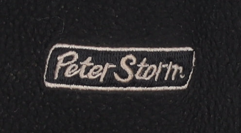 Peter Storm Men's Black Fleece Waistcoat M