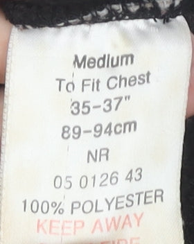 Peter Storm Men's Black Fleece Waistcoat M