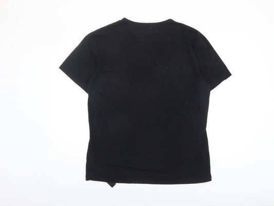 Emporio Armani Men's Black XL T-Shirt