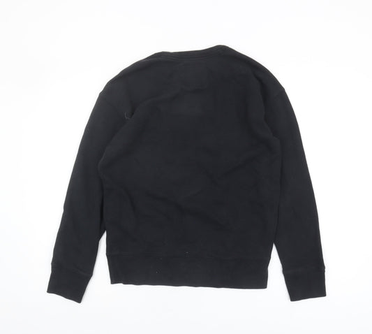 Hollister Women's Black XS Pullover Sweatshirt